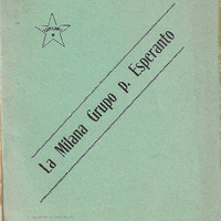 Statuto de la Milana Grupo por Esperanto