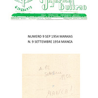Informa Bulteno. IFEA (1954-08) (sep)