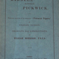 Bardell kontraŭ Pickwick
