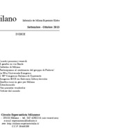 Informilano (2013/5 Settembre - Ottobre)