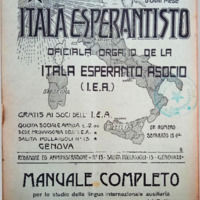 Itala esperantisto (anno 02.; Num. 12)