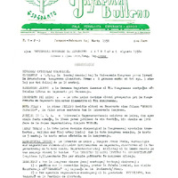 Informa Bulteno. IFEA (1958-01)