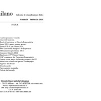 Informilano (2014/1 Gennaio - Febbraio)