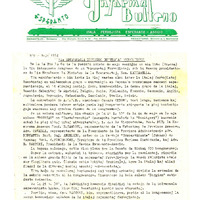 Informa Bulteno. IFEA (1954-05) (maj)