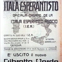 Itala esperantisto (anno 02.; Num. 07)