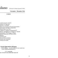 Informilano (2014/6 Novembre - Dicembre)