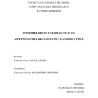 Fenaroli, F_Tesi_INTERPRETARIATO_E_TRADUZIONE_IN_UE 2012 50 p..pdf