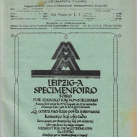 Itala esperantisto [IEF] = L&#039;esperantista italiano [IEF] (1921; 08)