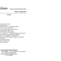 Informilano (2013/1 Gennaio - Febbraio)
