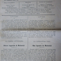 L&#039;esperantista, Jaro 2°, N. 3, Januaro 1904