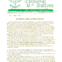 Informa Bulteno. IFEA (1954-03) (mar)
