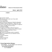 Informilano (2012/2 Marzo - Aprile)