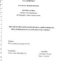 Piscopo, G_Tesi Ricadute metalinguistiche dellapprendimento dellesperanto.pdf