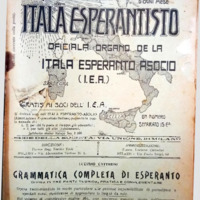 Itala esperantisto (anno 04.; Num. 06)