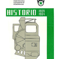 Historio de Fervojista Esperanto Movado (2) (1909-1984)