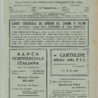 Itala esperantisto [IEF] = L&#039;esperantista italiano [IEF] (1921; 05)