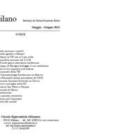 Informilano (2012/3 Maggio - Giugno)