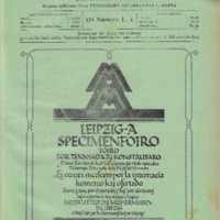 Itala esperantisto [IEF] = L'esperantista italiano [IEF] (1921; 07)